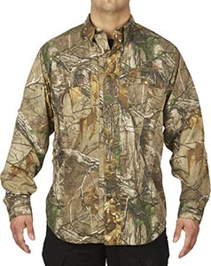 Realtree Camo Taclite Shirt