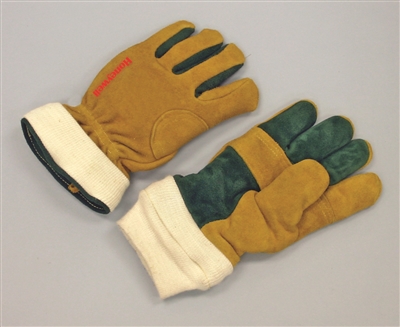 Honeywell Eclipse Structural Firefighter Gloves 5400