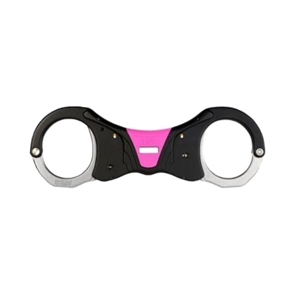ASP Identifier Steel Ultra Rigid Cuffs - Pink