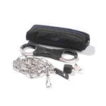 ASP Transport Kit with Rigid Ultra Cuffs and Chain