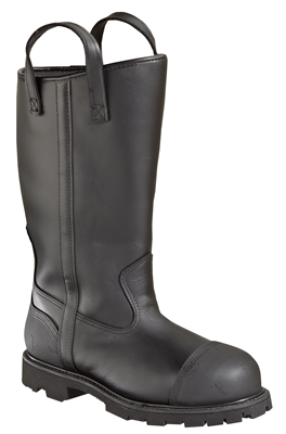 Thorogood 14" Structural Black Bunker Boots