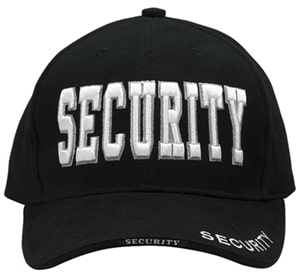 Rothco Low Profile Security Cap