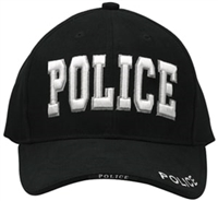 Rothco Low Profile POLICE Cap