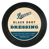 Danner Black Boot Polish Dressing