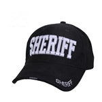 Rothco Low Profile SHERIFF Cap