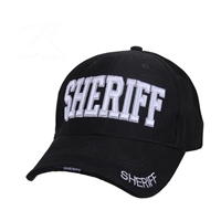 Rothco Low Profile SHERIFF Cap