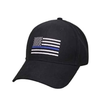 Rothco Thin Blue Line Low Profile Cap