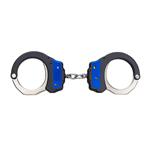 ASP Ultra Cuffs, Chain Identifier - Steel Bow