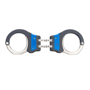 ASP Identifier Hinge Ultra Cuffs, Steel Bow