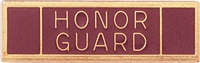 Blackinton Honor Guard Commendation Bar