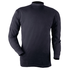 Blauer Mock Turtleneck 8110X