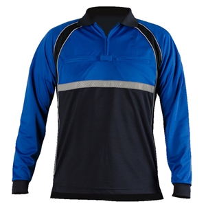 Blauer Colorblock BIComponent Knit Shirt 8143