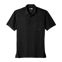 CornerstoneÂ® Industrial Snag-Proof Pique Pocket Polo