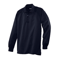 Cornerstone Men's Long Sleeve Tactical Polo