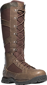 Danner Pronghorn 17" Side-Zip Snake Boots