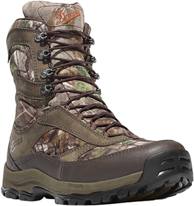 Danner High Ground 8" Realtree Xtra Green Hunting Boots