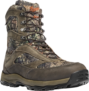 Danner High Ground 8" Mossy Oak Break-Up Country Boots