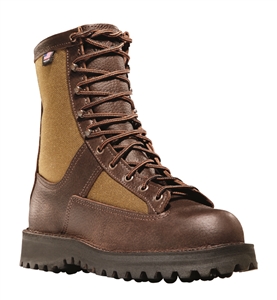 Danner Grouse 8" Brown Hiking Boots