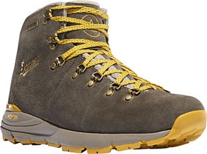 Danner Women's Mountain 600 4.5" Boot Brown/Yellow