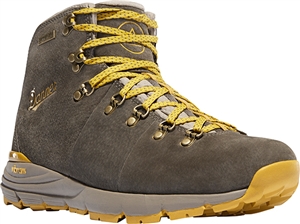 Danner Mountain 600 4.5" Hazelwood/Yellow Hiking Boots