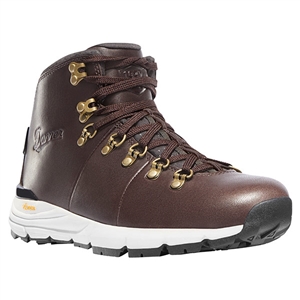 Danner Women's Mountain 600 4.5" Boot- Dark Brown