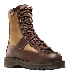 Danner Sierra 8" Brown 200g Unisex Hunting Boots