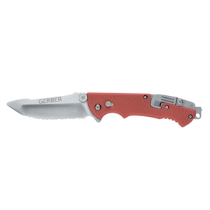 Gerber Hinderer Rescue Knife