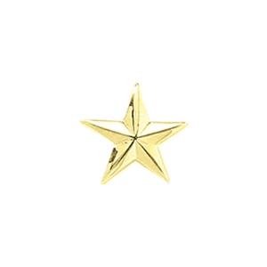 Blackinton 1 Star Pin