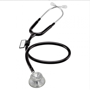 MDFÂ® Acoustica Deluxe Dual Head Stethoscope