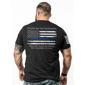 Nine Line Thin Blue Line T-Shirt