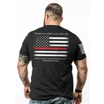 Nine Line Thin Red Line T-Shirt