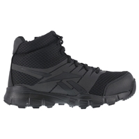 Reebok Dauntless Ultra-Light 5" Side Zip Tactical Boot