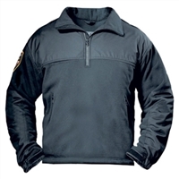 Spiewak Quarter-Zip Performance Fleece Job Shirt