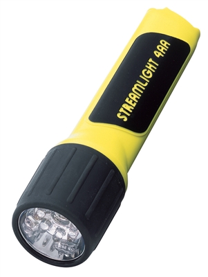 Streamlight 4AA ProPolymer LED Flashlight