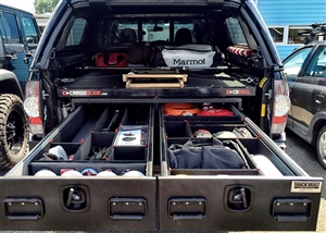 TruckVault Storage System Gear & Accessories