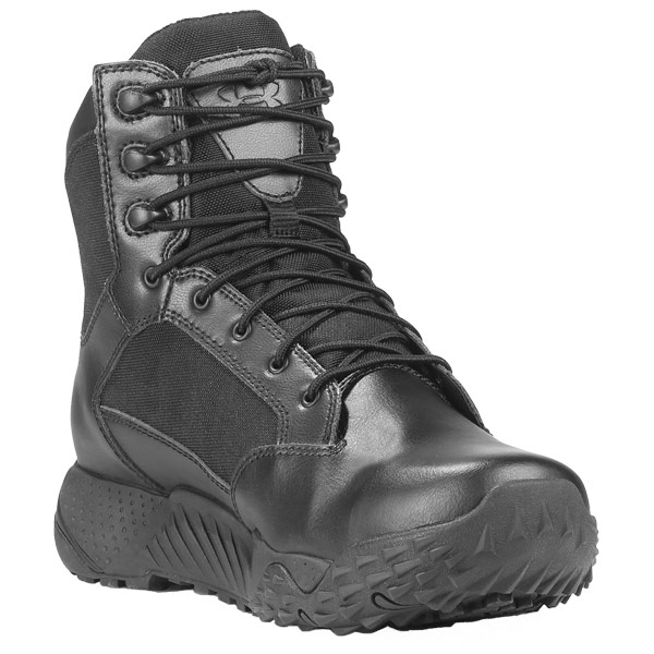 Under Armour Stellar Tactical Side-Zip Boot