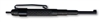 Zak Tools ZT-21 Black Stainless Steel Pocket Key
