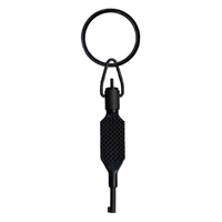 Zak Tools ZT-9P Knurled Flat Grip Swivel Key