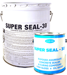 SuperSeal30 Concrete Higher Gloss Sealer