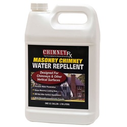 ChimneyRx Masonry Chimney Water Repellent