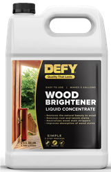DEFY Wood Brightener