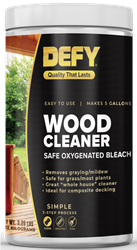 DEFY Wood Cleaner