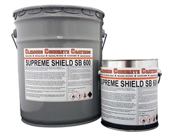 Supreme Shield SB-600 Wet Look Sealer