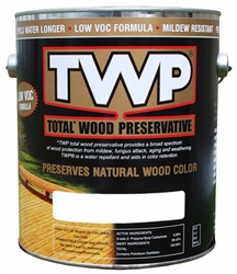 TWP 1500 Stain for Wood and Decks