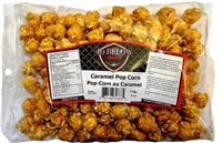 40 Below  Old Fashioned Caramel Popcorn Display Box 12/170g Sugg Ret $3.29