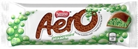 Aero Peppermint Chocolate Bar 24/41g Sugg Ret $2.29