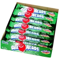 Airheads Taffy Watermelon 36/ Sugg Ret $0.59