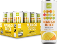 Alo Mango Juice 12/320 ml Sugg Ret $3.29