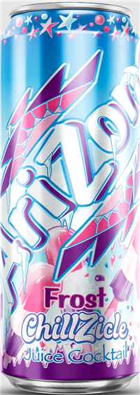 Arizona Frost Chillzicle 24/680ml Sugg Ret $3.99
