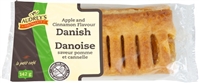 Audrey's Danish Apple & Cinnamon 6/142g Sugg Ret $3.99